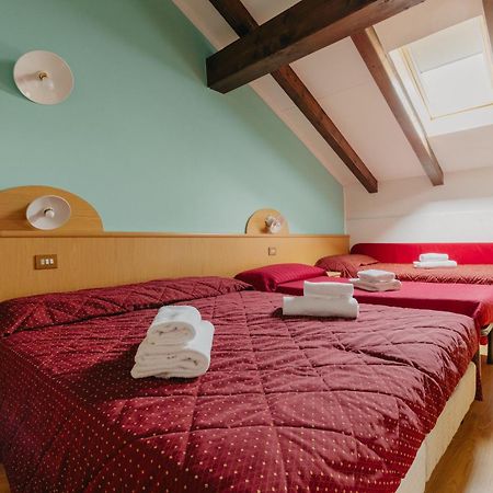 Hotel Spera Strigno Bagian luar foto