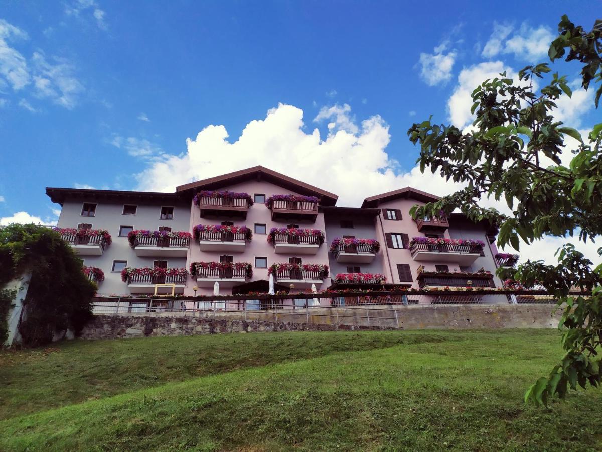 Hotel Spera Strigno Bagian luar foto