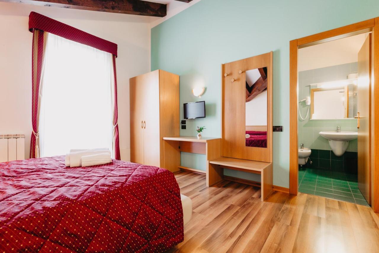 Hotel Spera Strigno Bagian luar foto