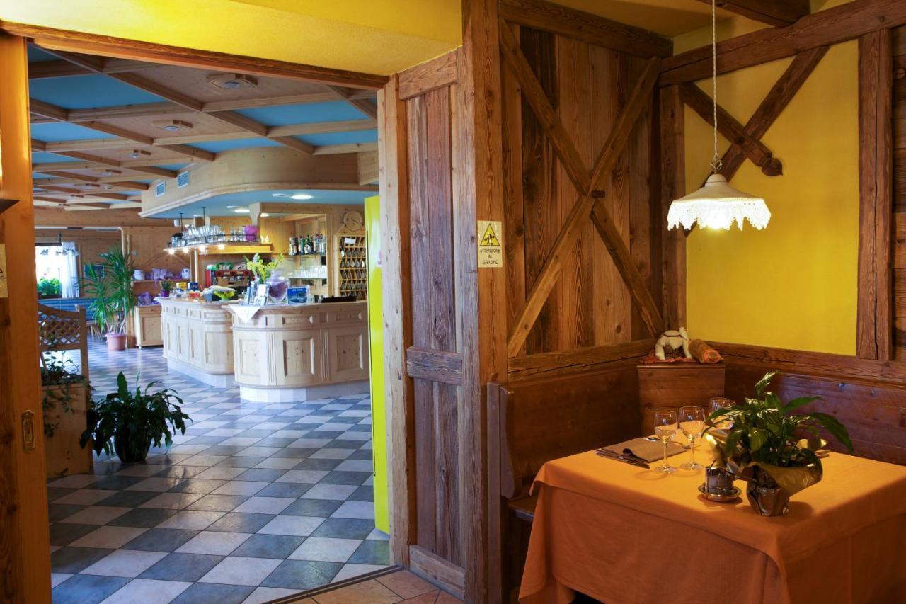 Hotel Spera Strigno Bagian luar foto