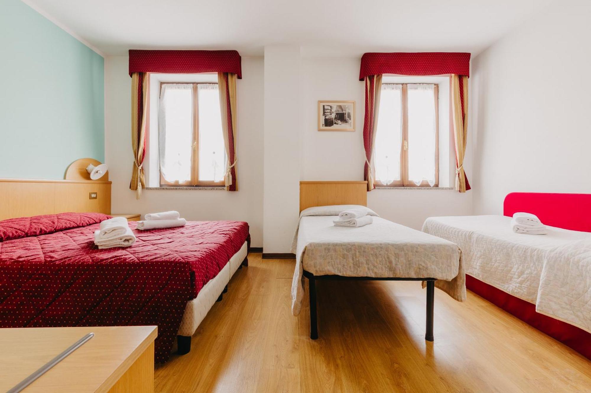 Hotel Spera Strigno Bagian luar foto