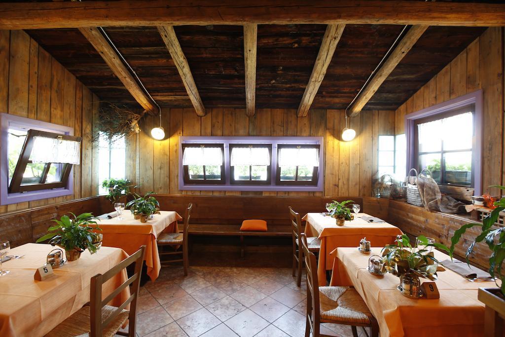 Hotel Spera Strigno Bagian luar foto