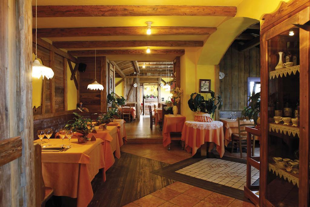 Hotel Spera Strigno Bagian luar foto