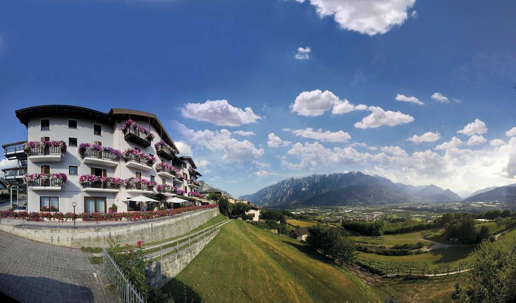 Hotel Spera Strigno Bagian luar foto